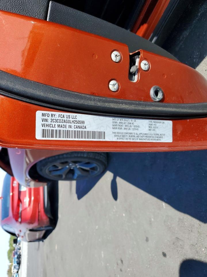 2020 Dodge Challenger Sxt - zdjęcie 13