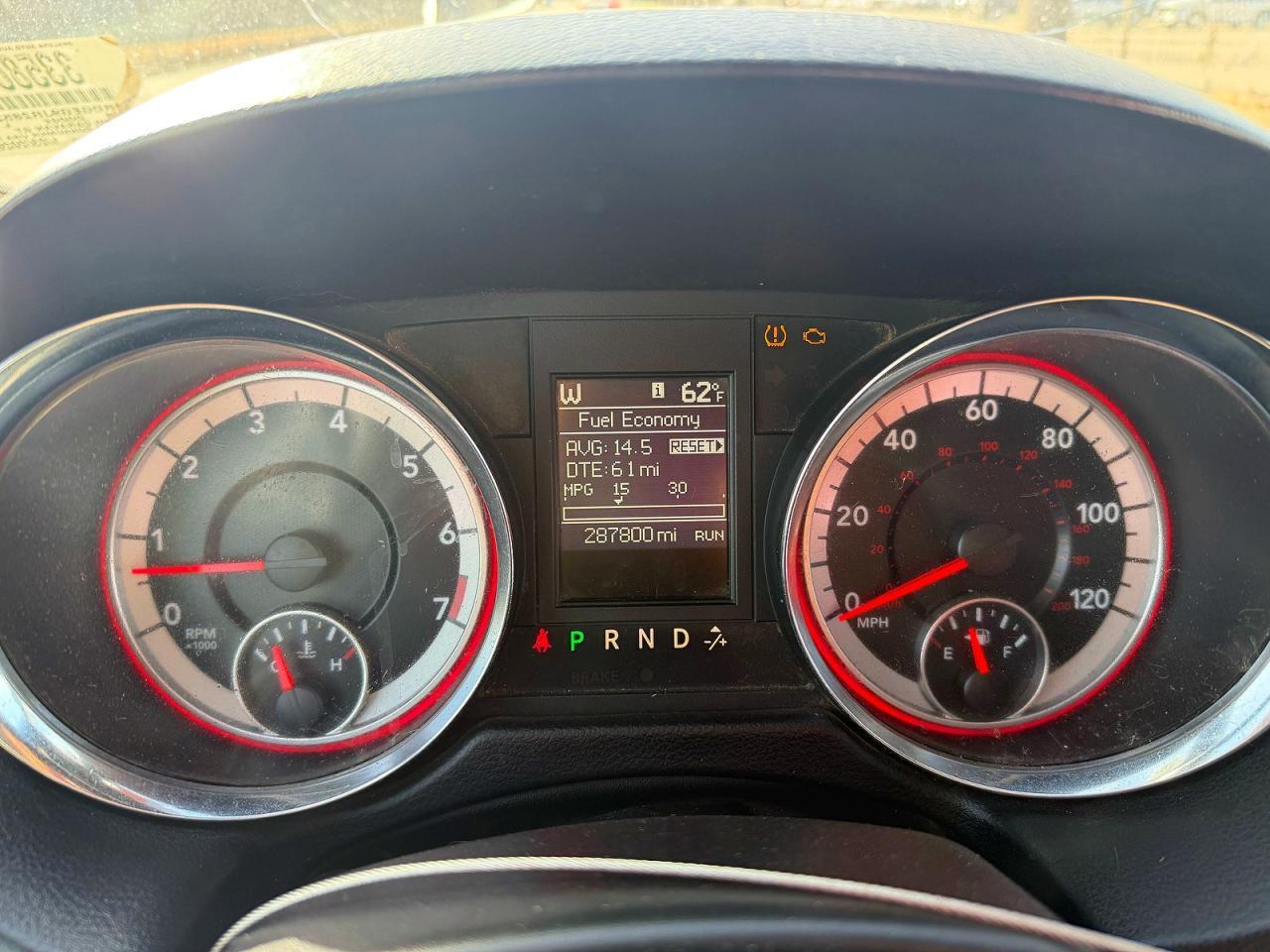 2018 Dodge Grand Caravan Gt - zdjęcie 8