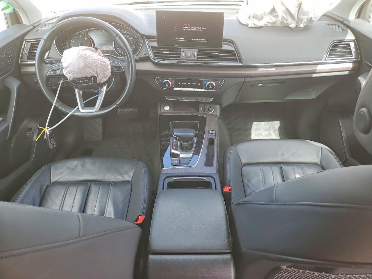 2021 Audi Q5 Premium - zdjęcie 8