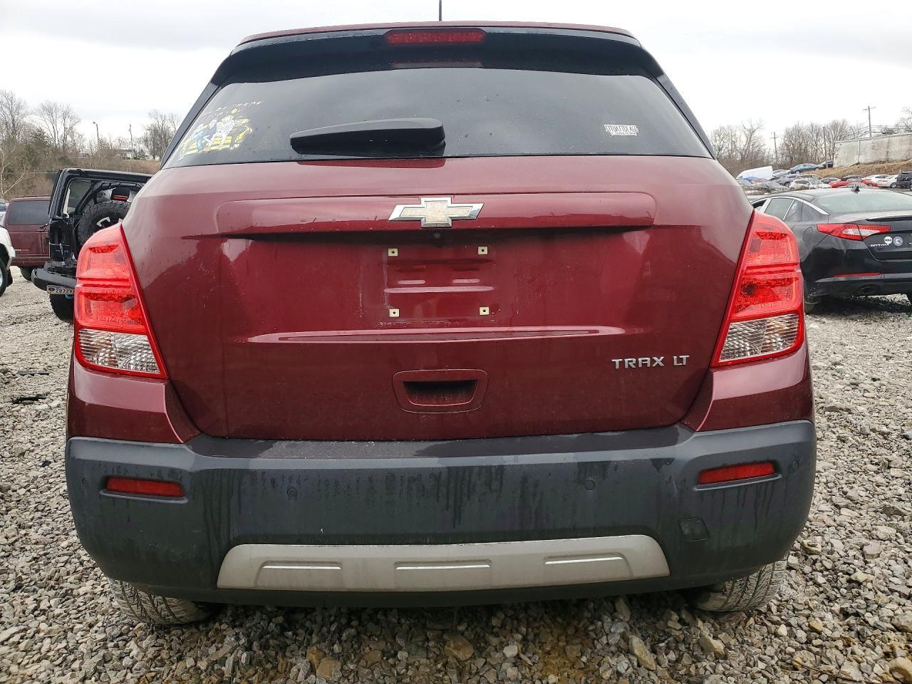 2016 Chevrolet Trax 1Lt - zdjęcie 6