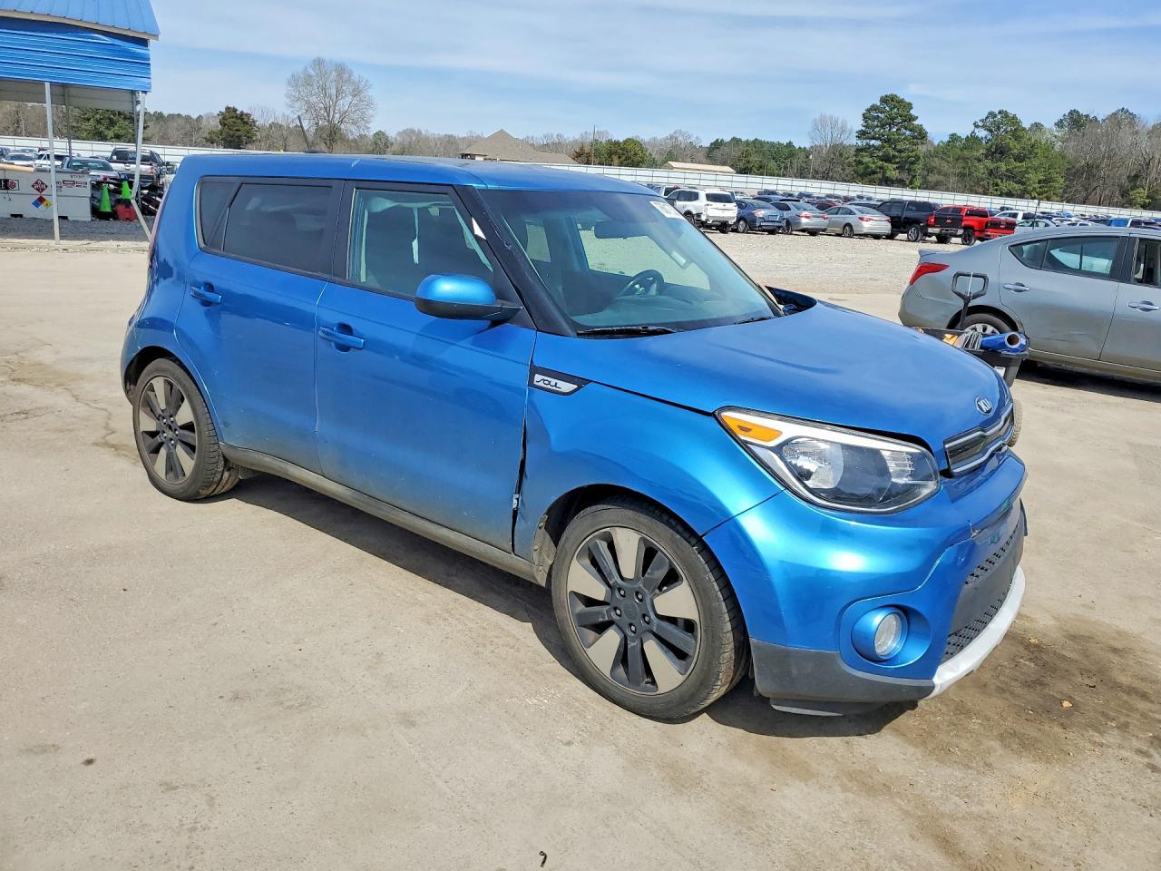 2018 Kia Soul + - zdjęcie 4