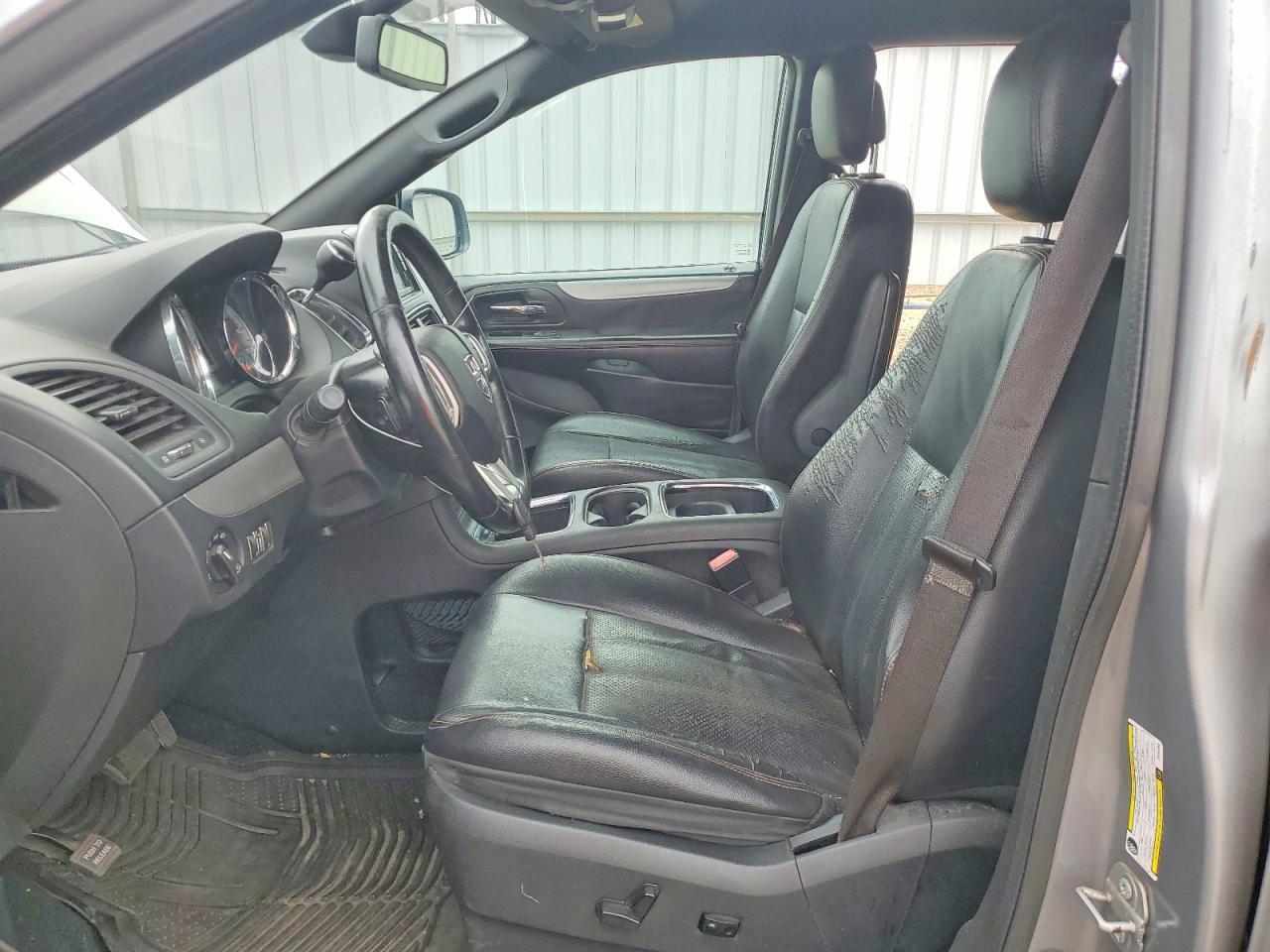 2018 Dodge Grand Caravan Gt - zdjęcie 7