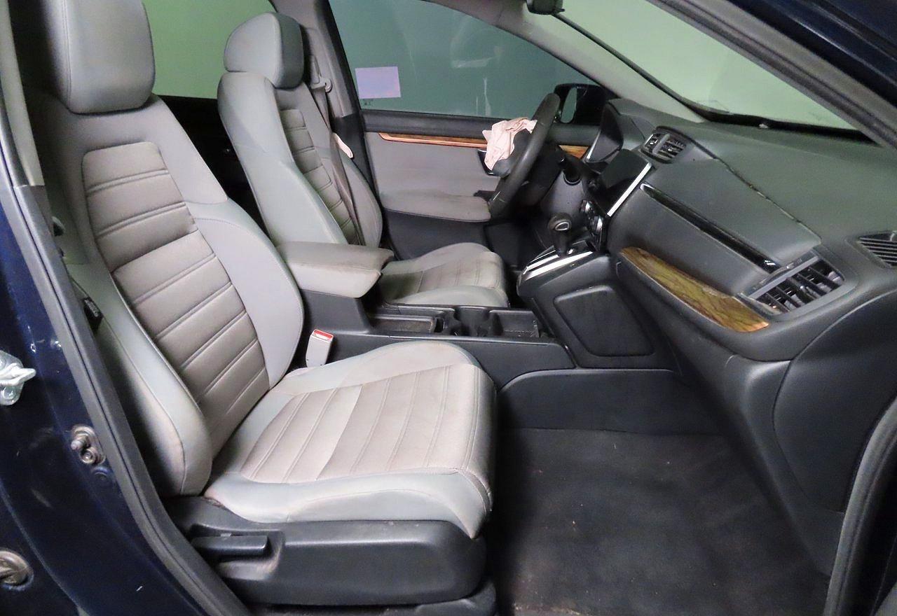 2017 Honda Cr-V Ex - zdjęcie 5