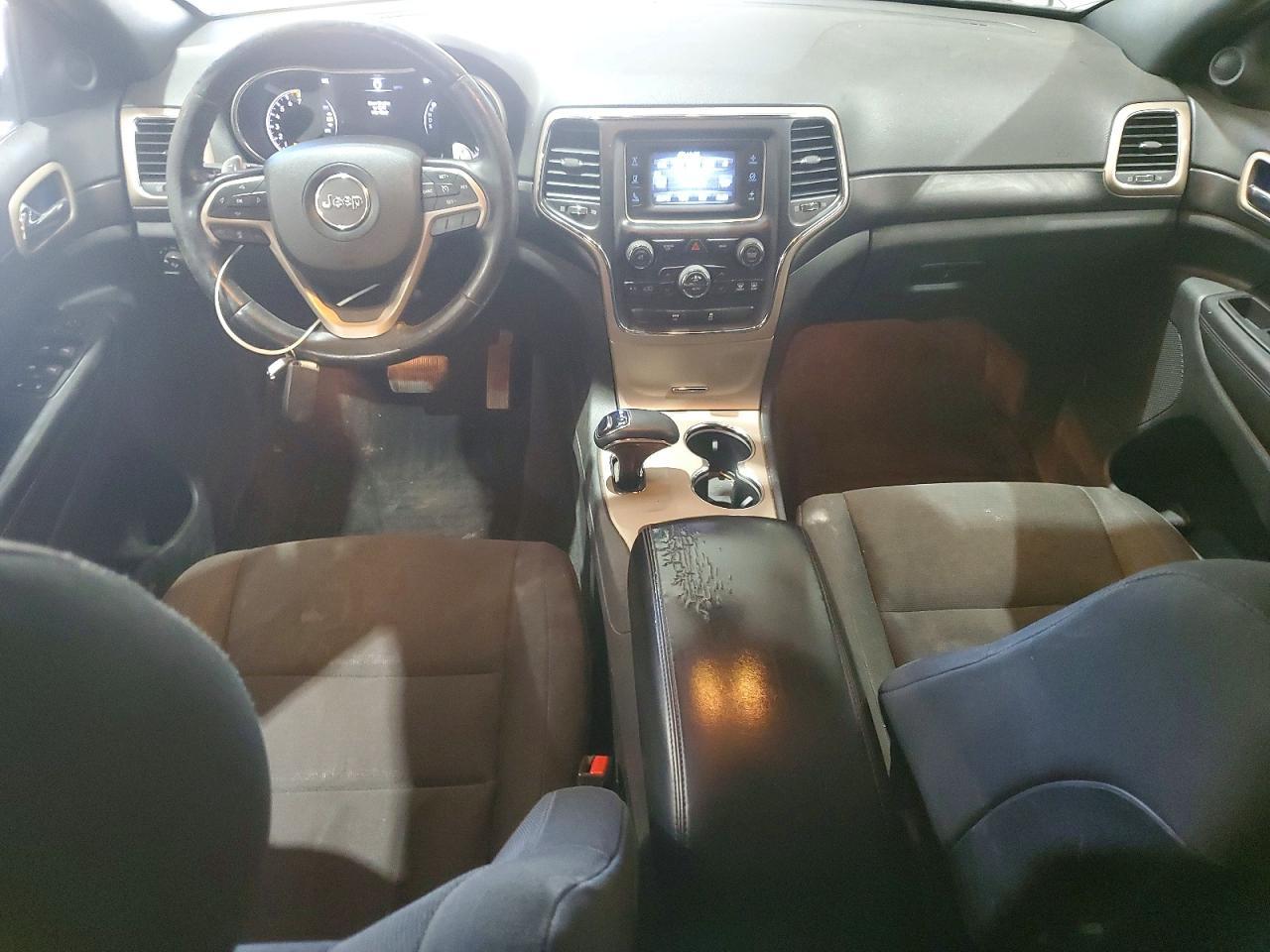 2014 Jeep Grand Cherokee Laredo - zdjęcie 8