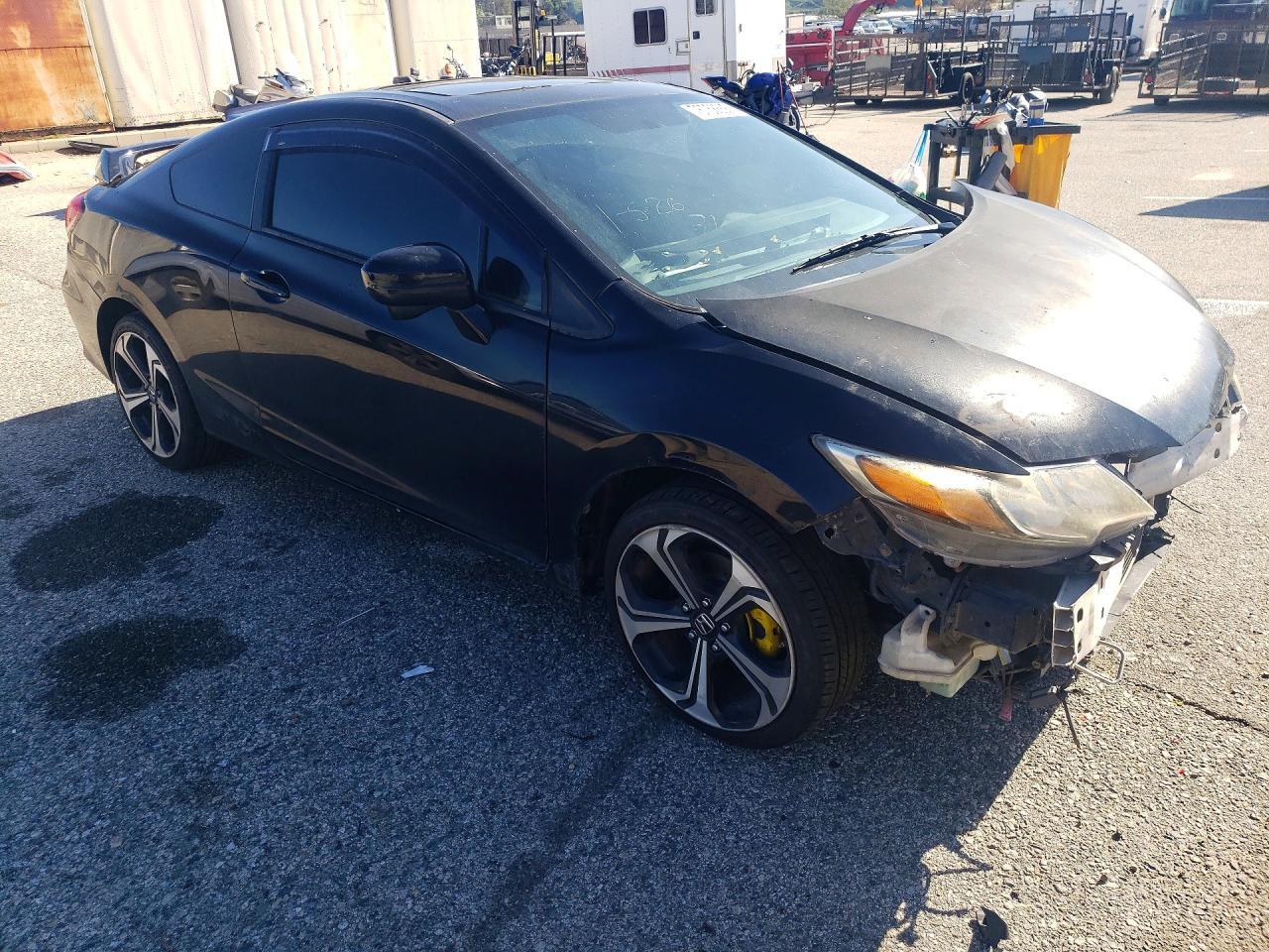 2015 Honda Civic Si - zdjęcie 4