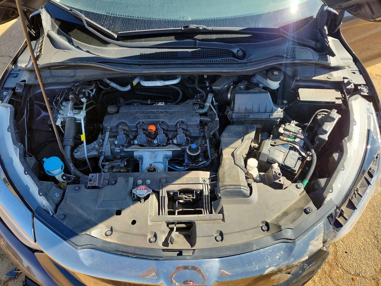 2020 Honda Hr-V Ex - zdjęcie 11