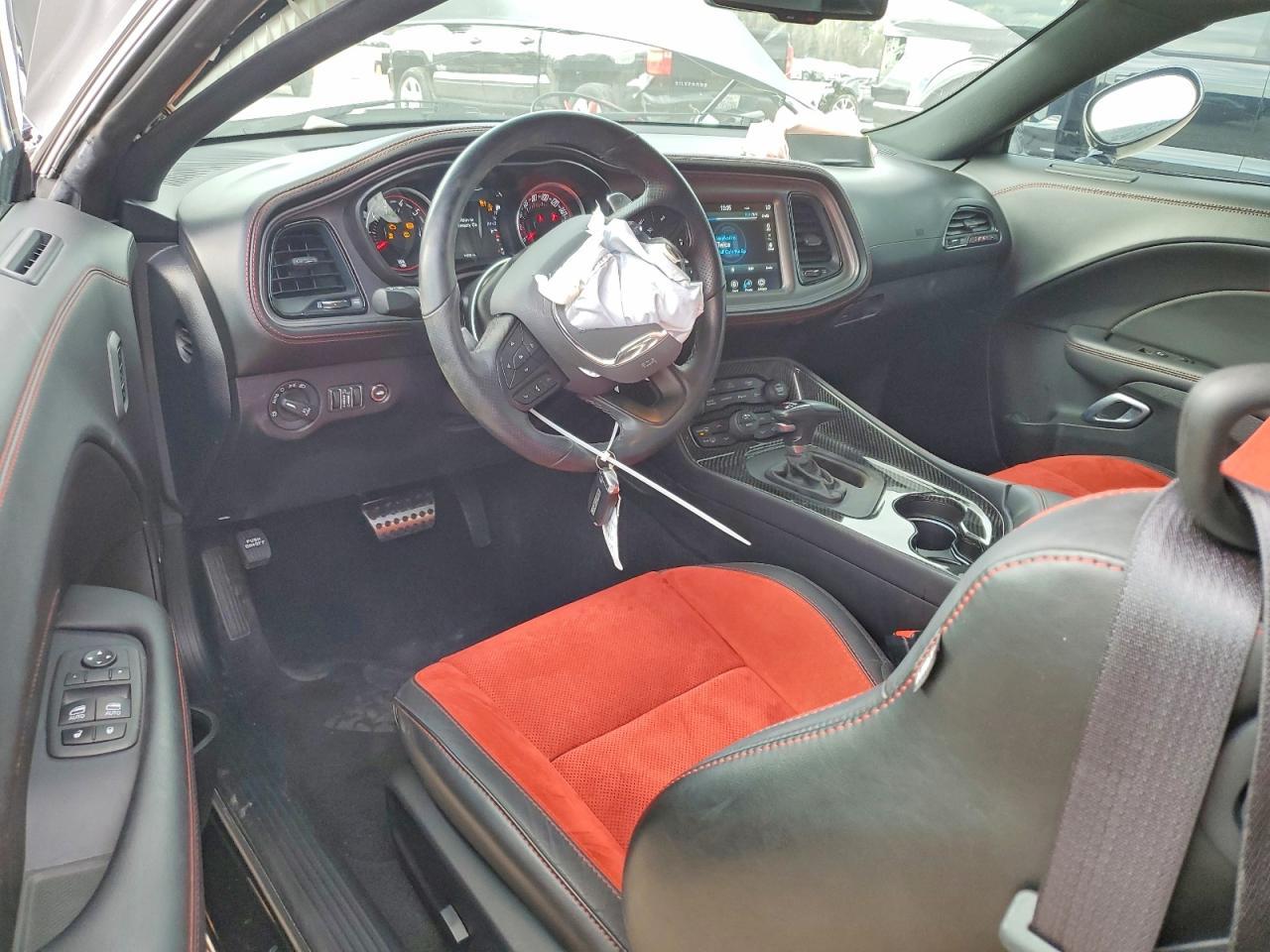 2023 Dodge Challenger R/T Scat Pack - zdjęcie 8