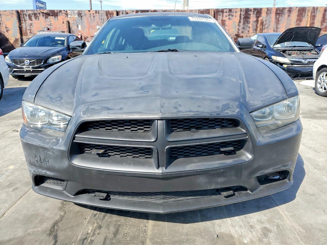 2014 Dodge Charger Police - zdjęcie 5