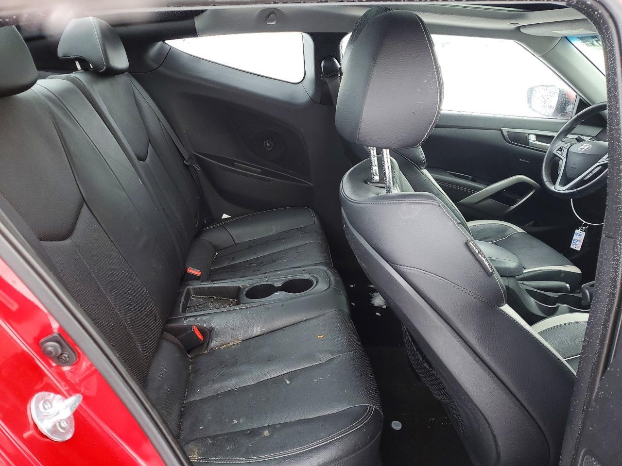 2013 Hyundai Veloster Turbo - zdjęcie 10