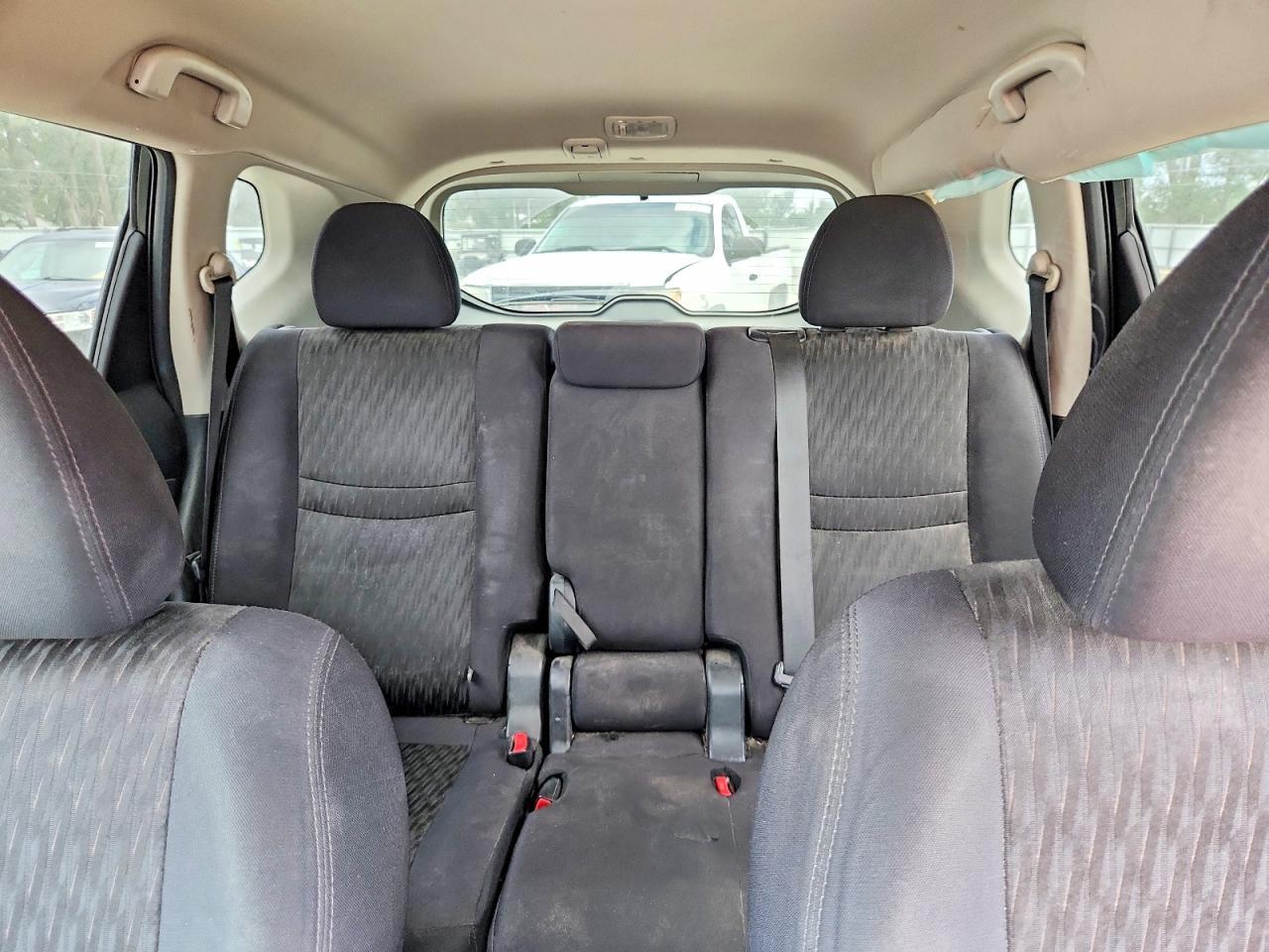 2019 Nissan Rogue Sv - zdjęcie 10