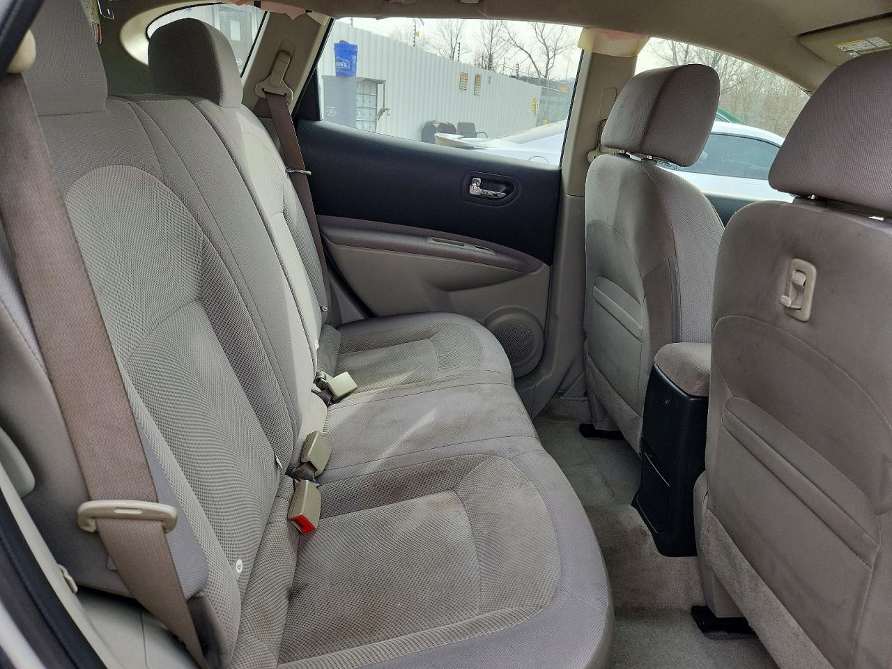 2013 Nissan Rogue S - zdjęcie 11