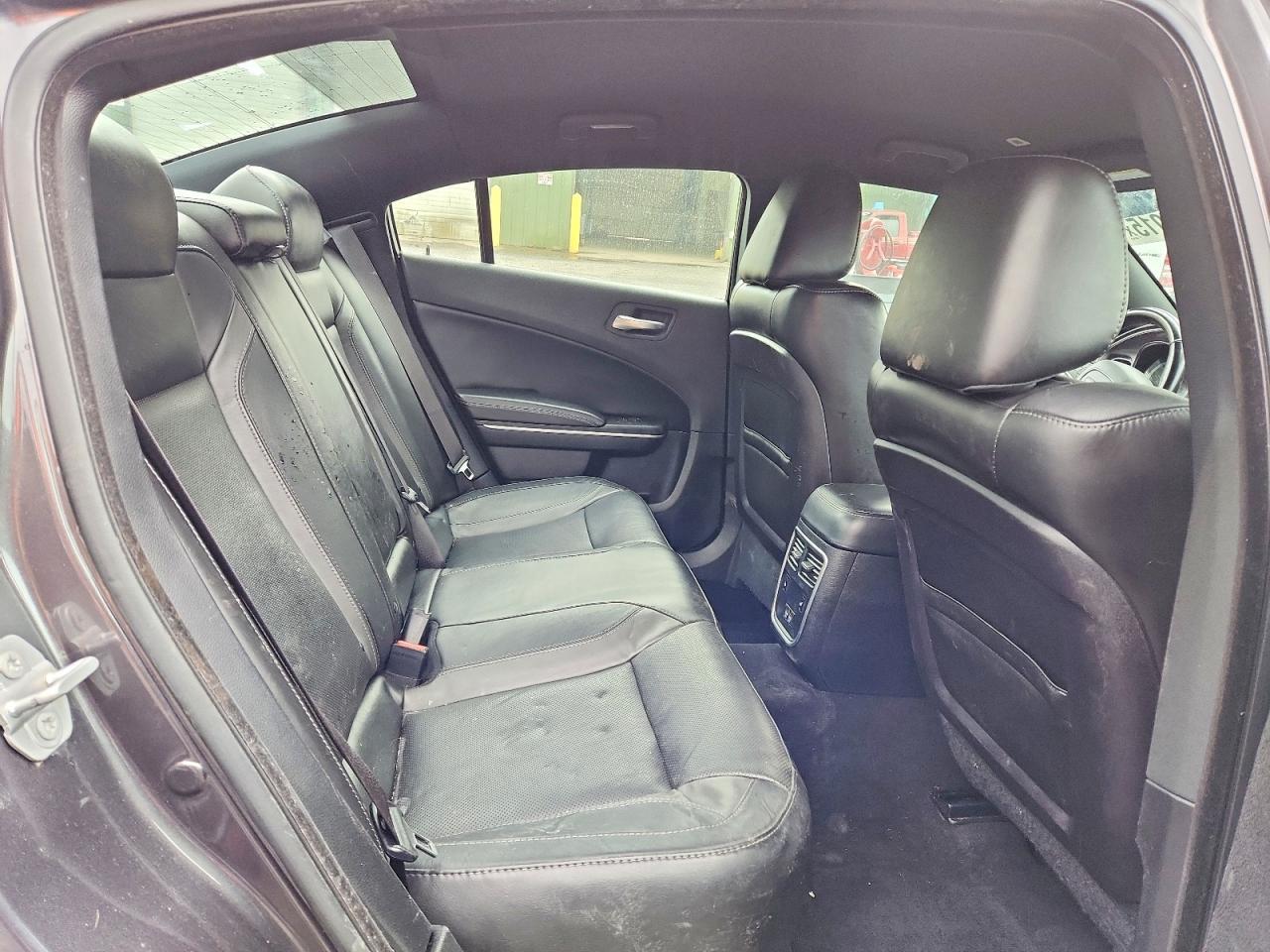 2019 Dodge Charger Sxt - zdjęcie 10