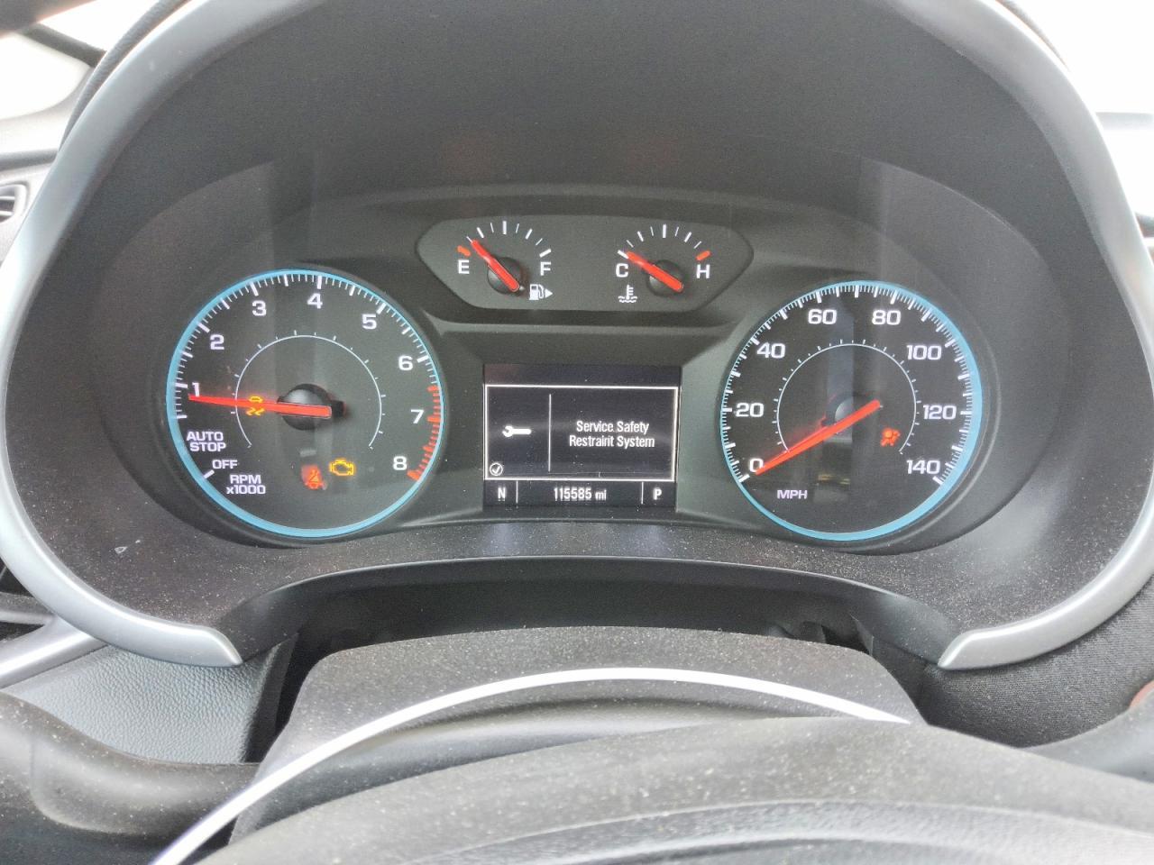 2022 Chevrolet Malibu Lt - zdjęcie 9