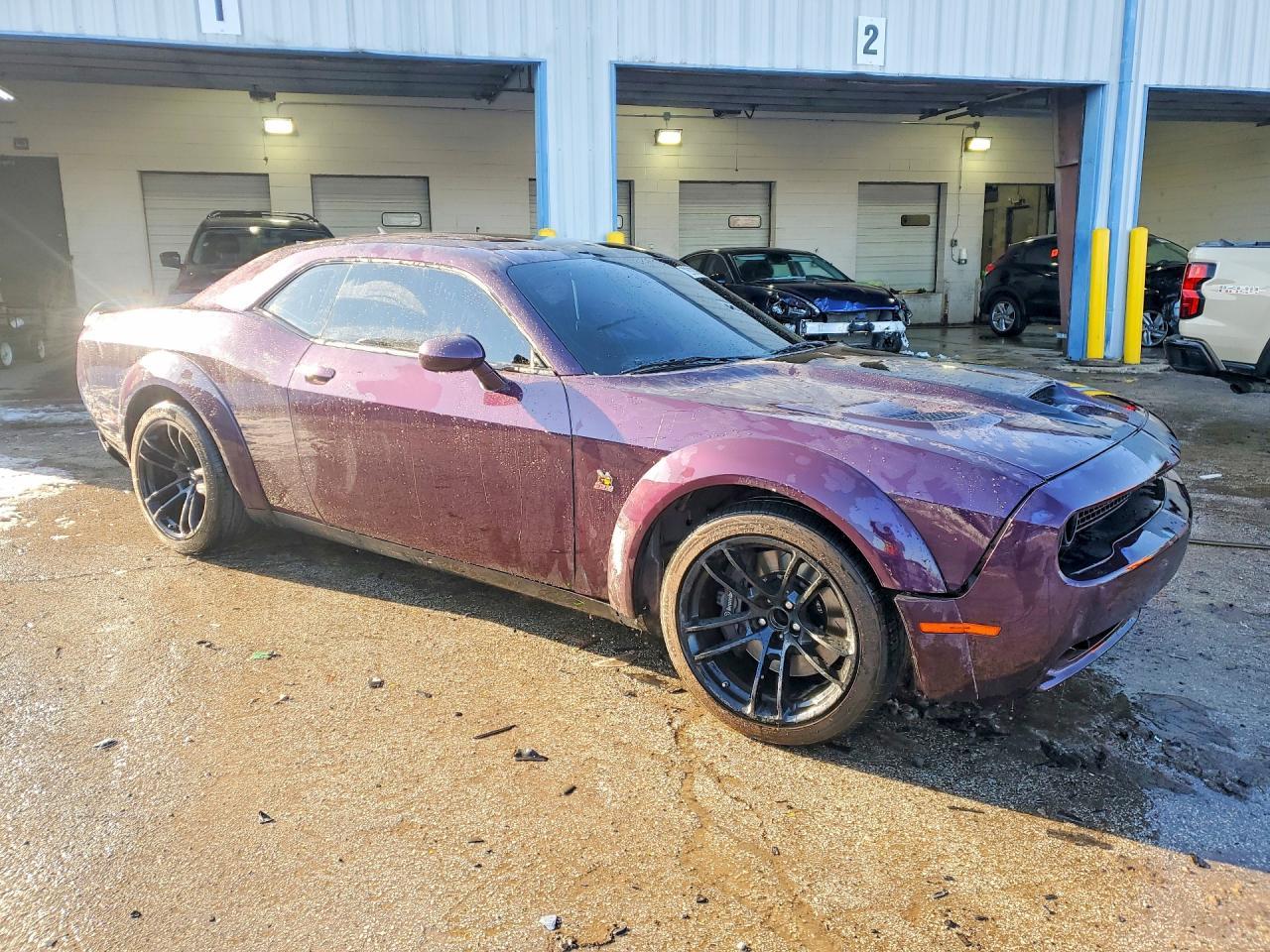 2020 Dodge Challenger R/T Scat Pack - zdjęcie 4