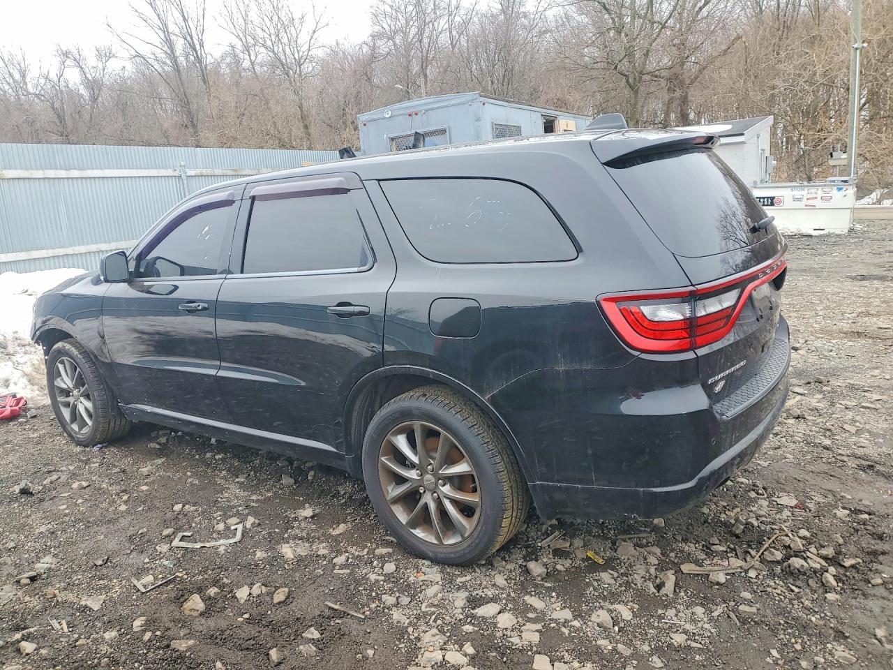 2018 Dodge Durango Gt - zdjęcie 2