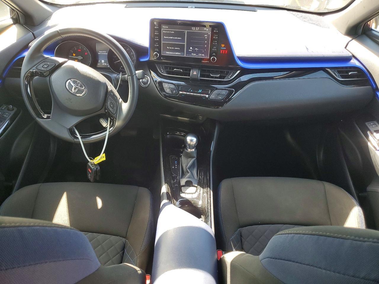 2021 Toyota C-Hr Xle - zdjęcie 8