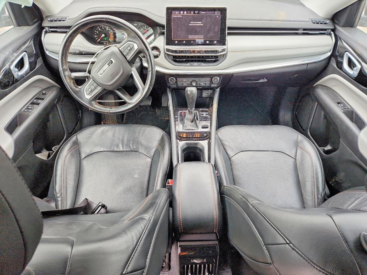 2022 Jeep Compass Limited - zdjęcie 8