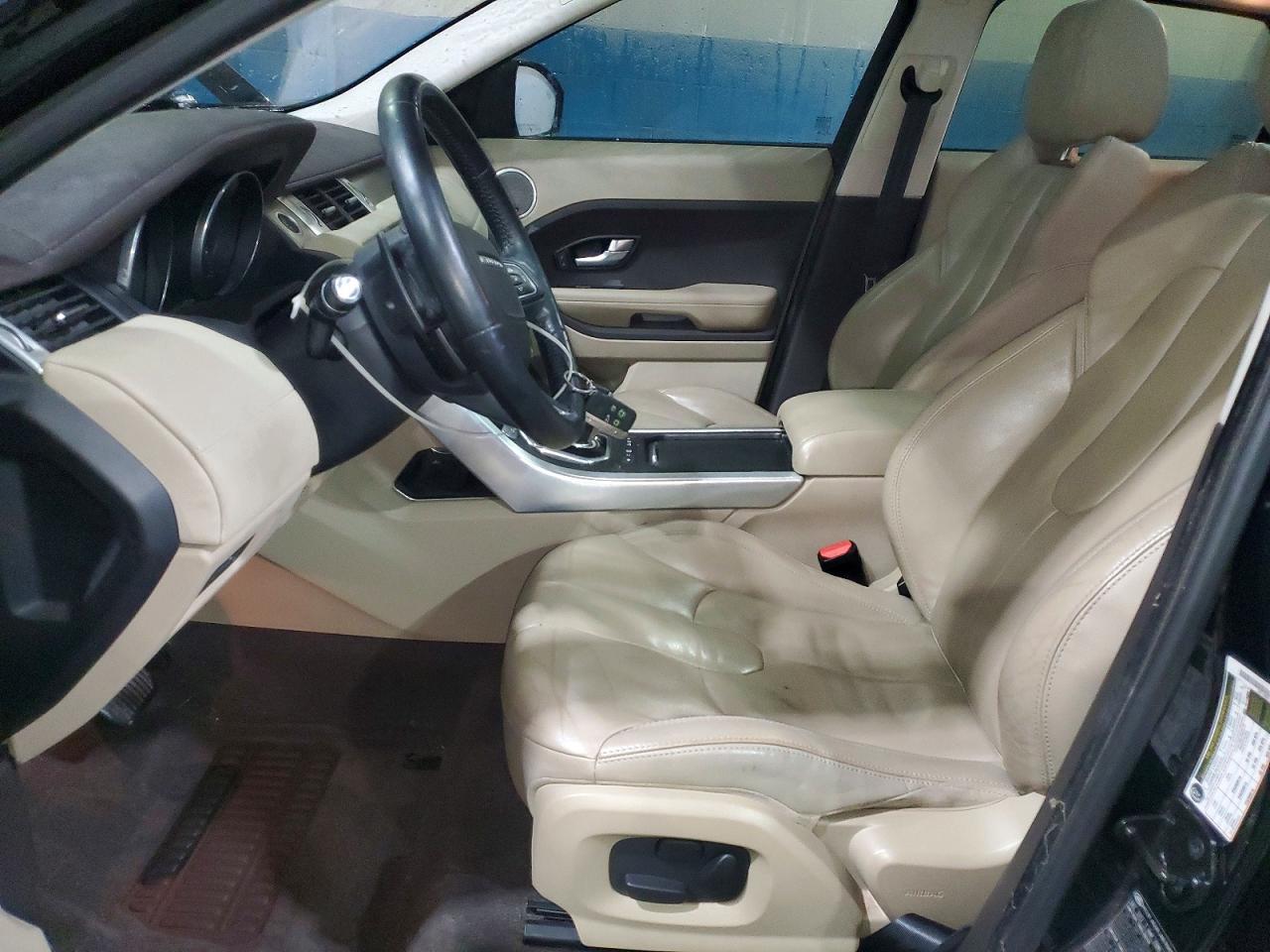 2014 Land Rover Range Rover Evoque Pure Premium - zdjęcie 7