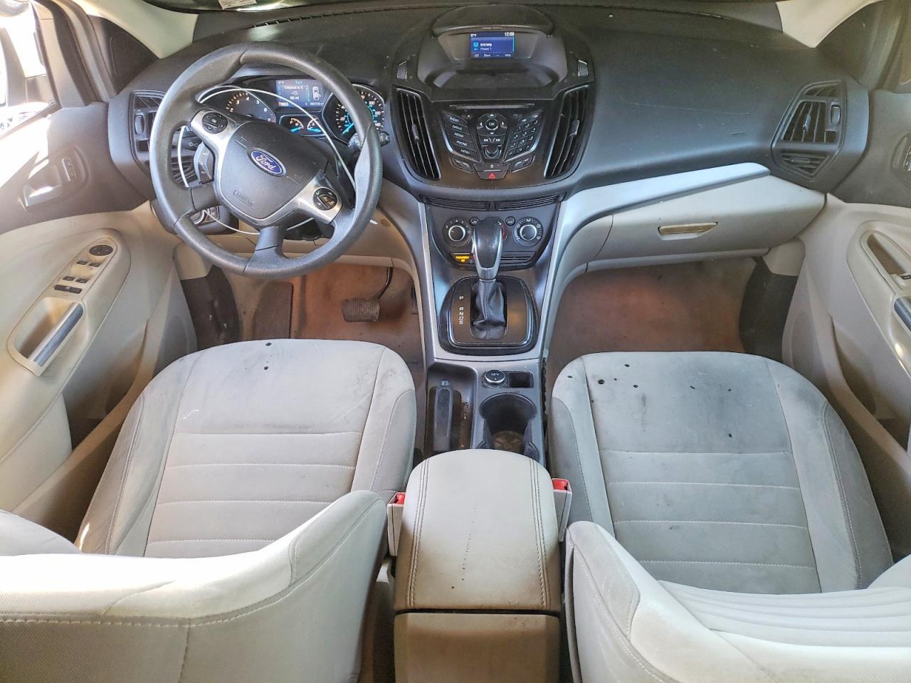 2015 Ford Escape - zdjęcie 8