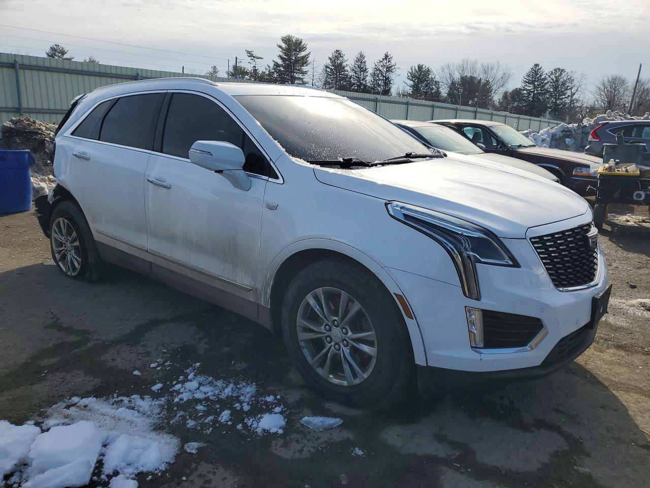 2020 Cadillac Xt5 Premium Luxury - zdjęcie 4