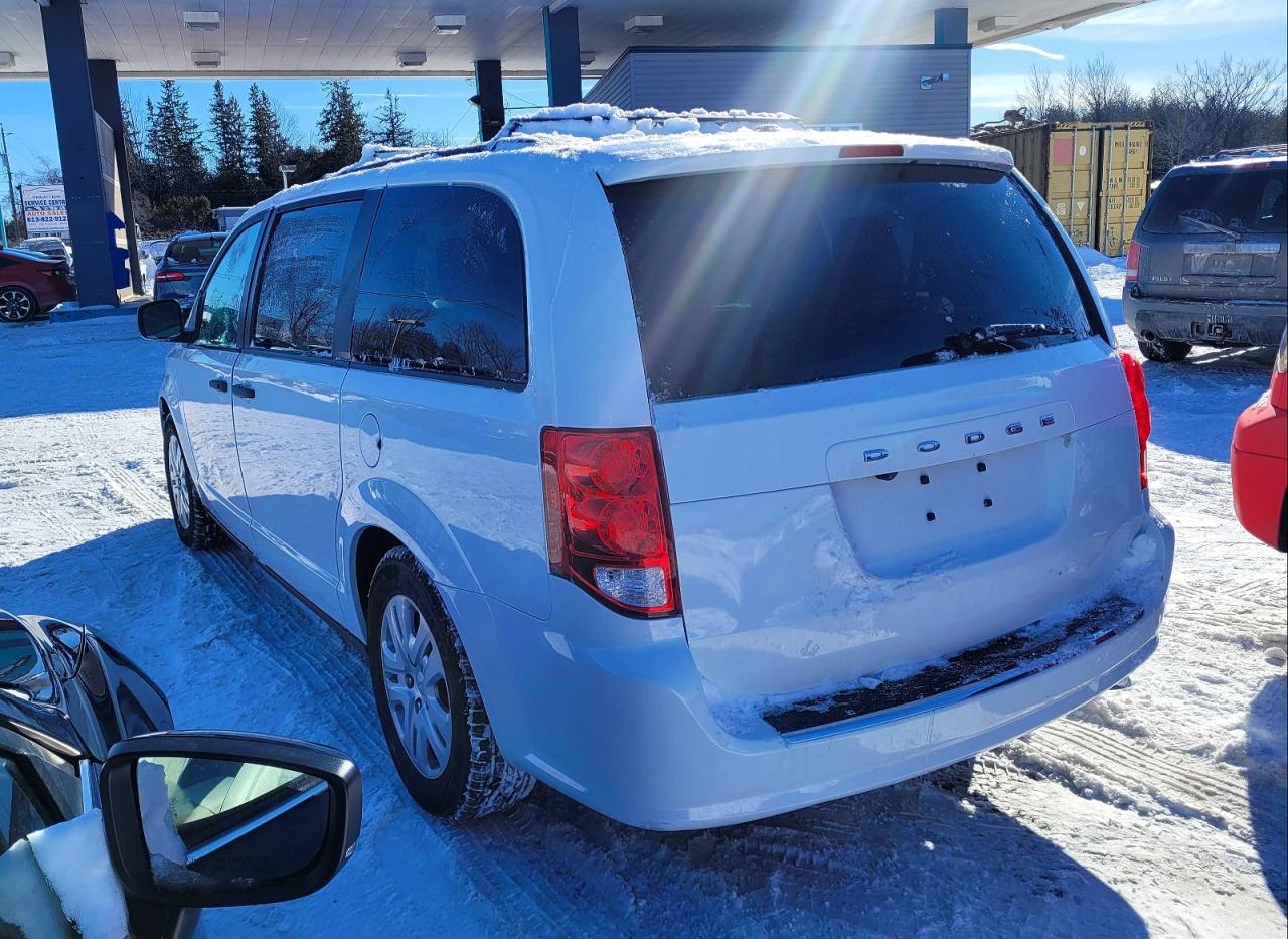 2019 Dodge Grand Caravan Se - zdjęcie 3