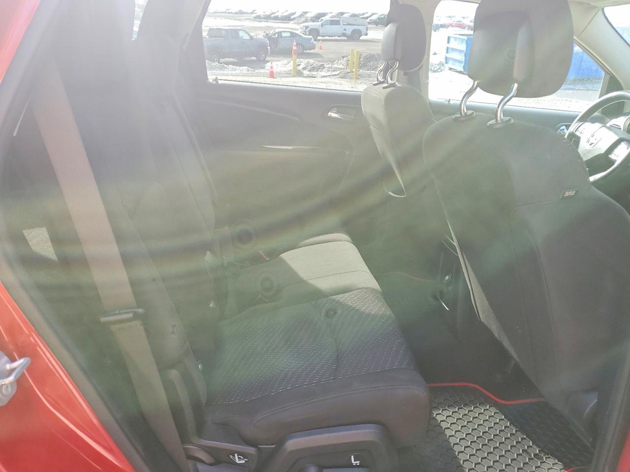 2017 Dodge Journey Se - zdjęcie 11