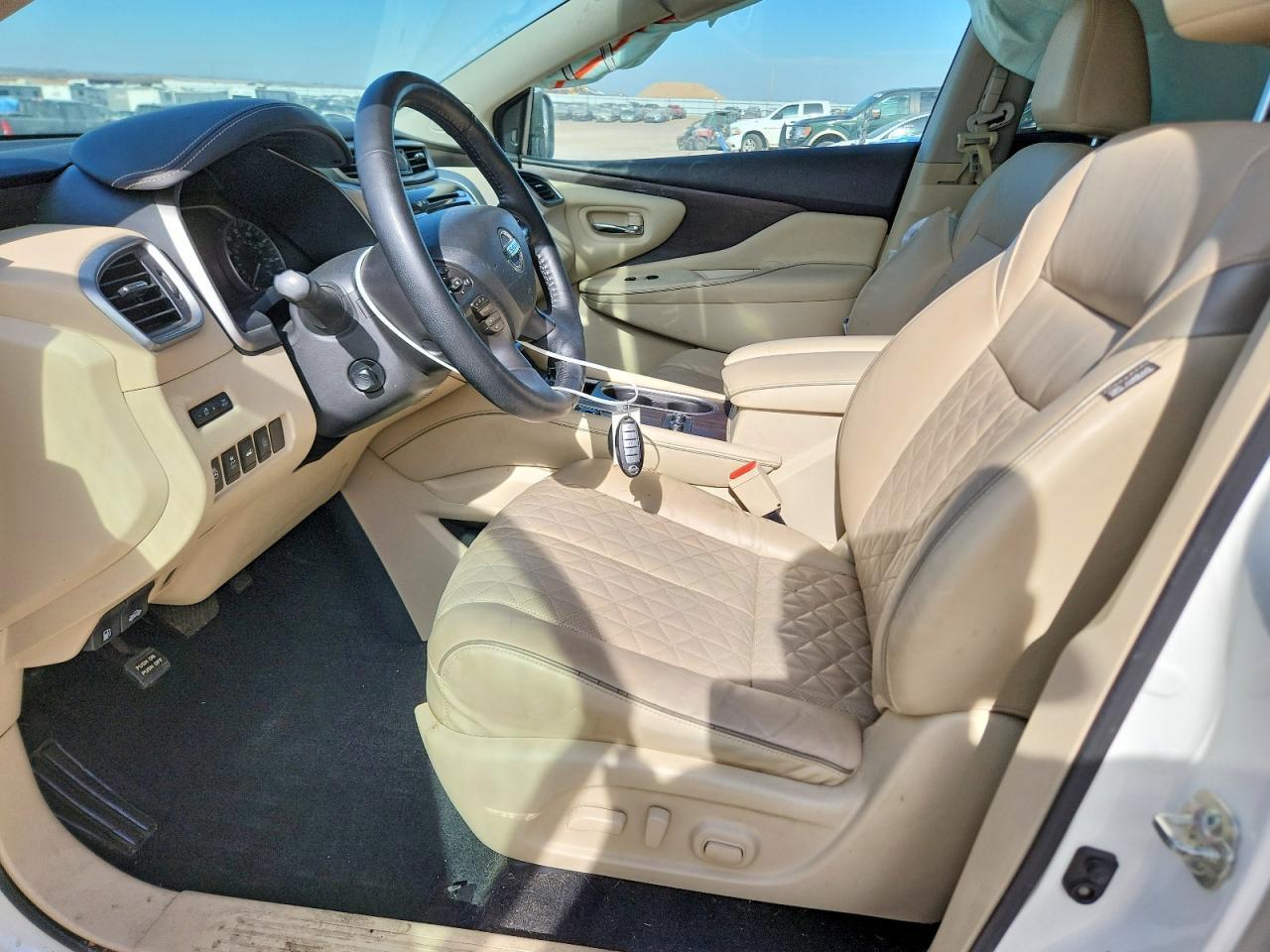2019 Nissan Murano S - zdjęcie 7