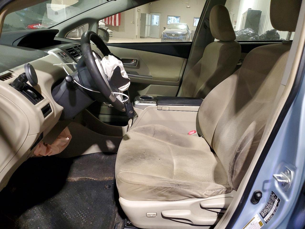 2013 Toyota Prius V Three - zdjęcie 7