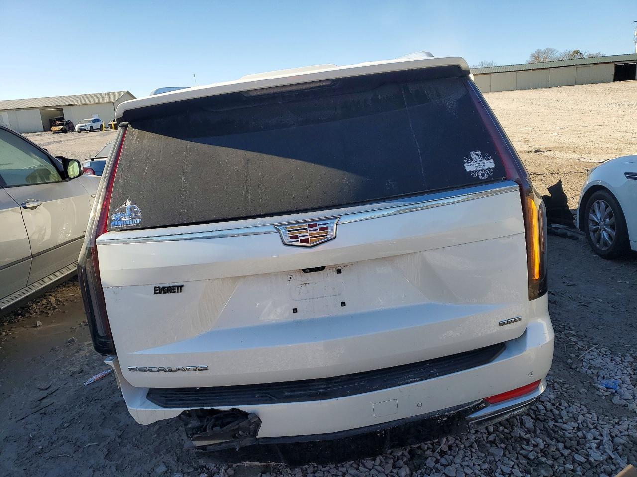 2023 Cadillac Escalade Esv Premium Luxury - zdjęcie 6
