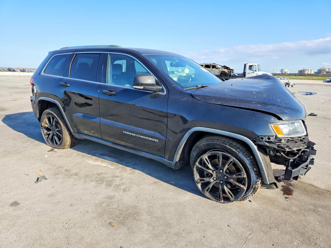 2015 Jeep Grand Cherokee Limited - zdjęcie 4