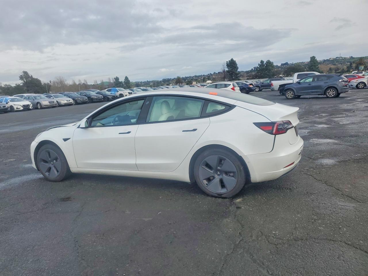 2021 Tesla Model 3 - zdjęcie 2