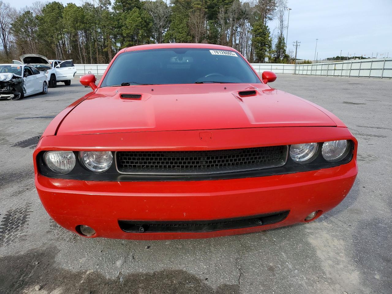 2014 Dodge Challenger R/T - zdjęcie 5