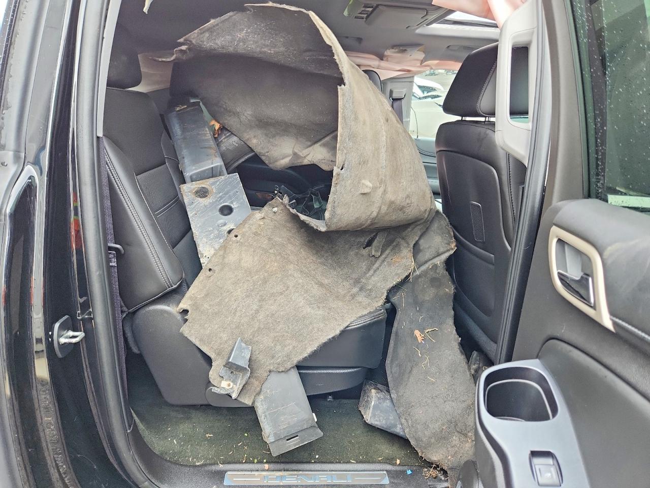 2015 GMC Yukon Xl Denali - zdjęcie 11