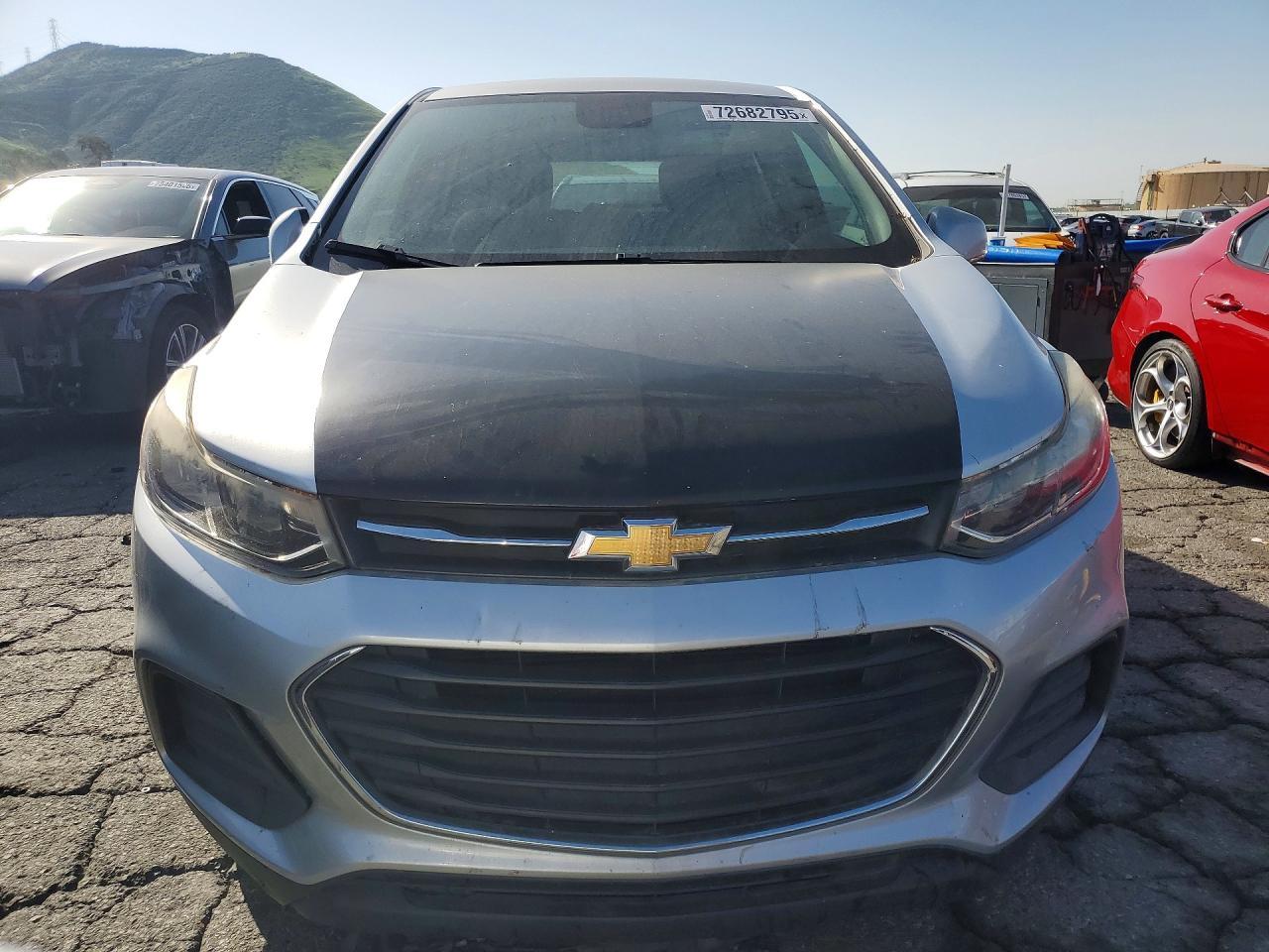 2017 Chevrolet Trax Ls - zdjęcie 5