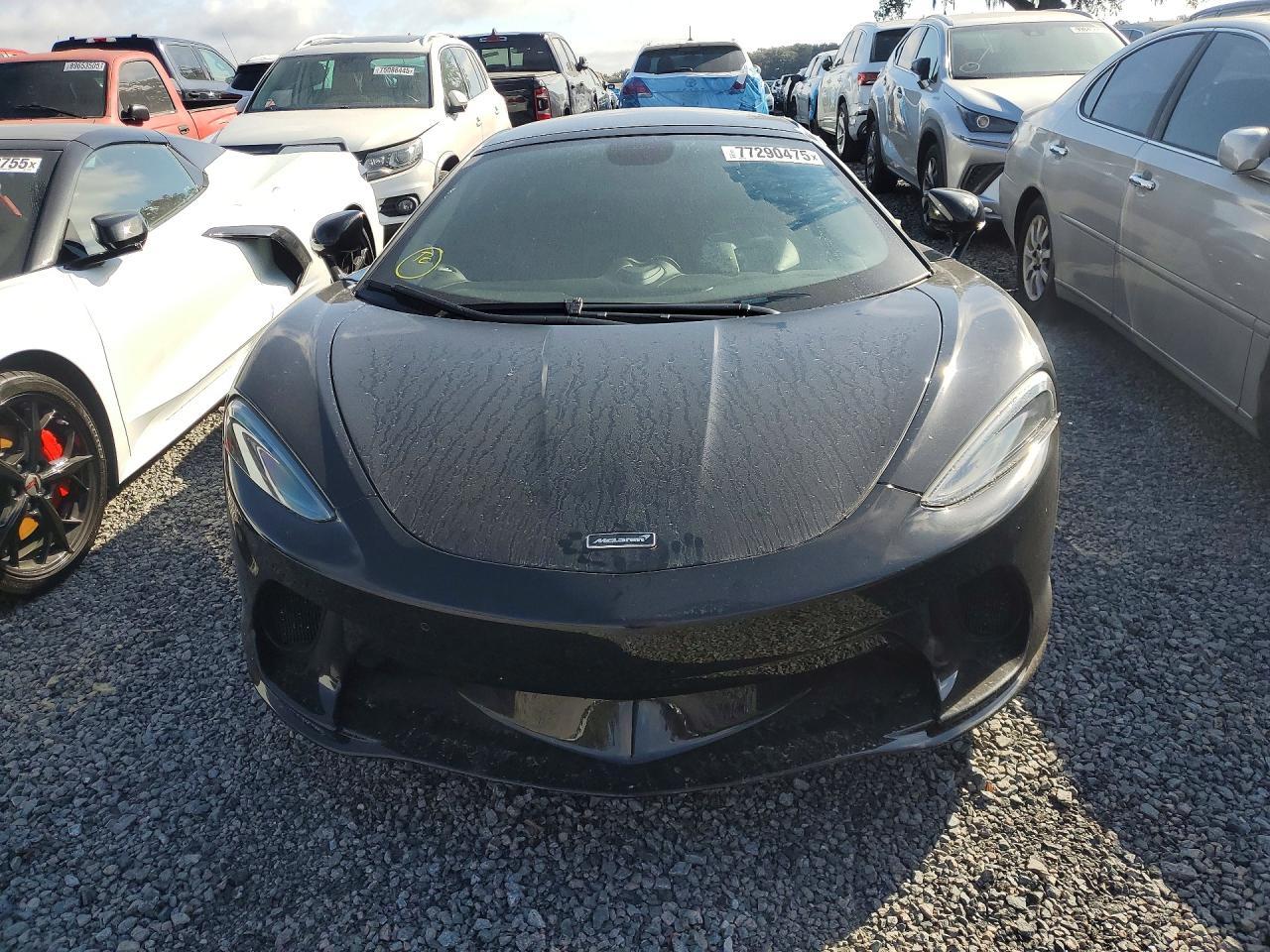 2022 Mclaren Automotive Gt - zdjęcie 5