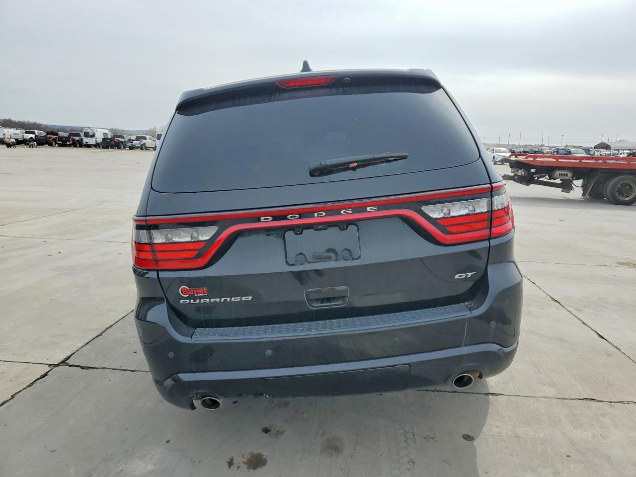 2019 Dodge Durango Gt - zdjęcie 6