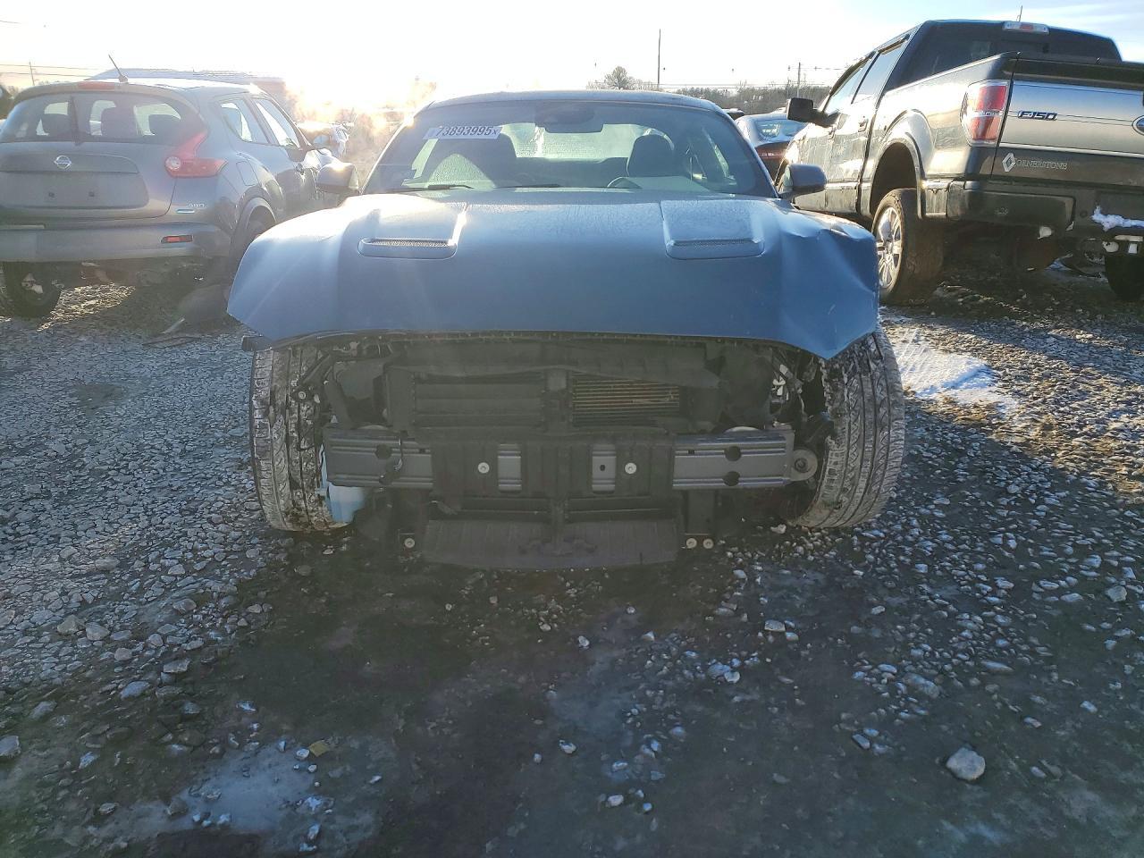 2021 Ford Mustang Gt - zdjęcie 5