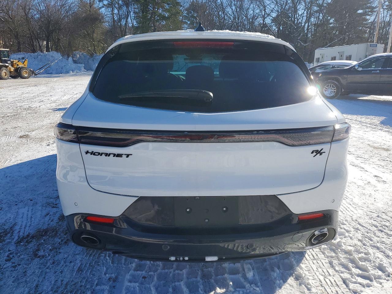 2024 Dodge Hornet R - zdjęcie 6