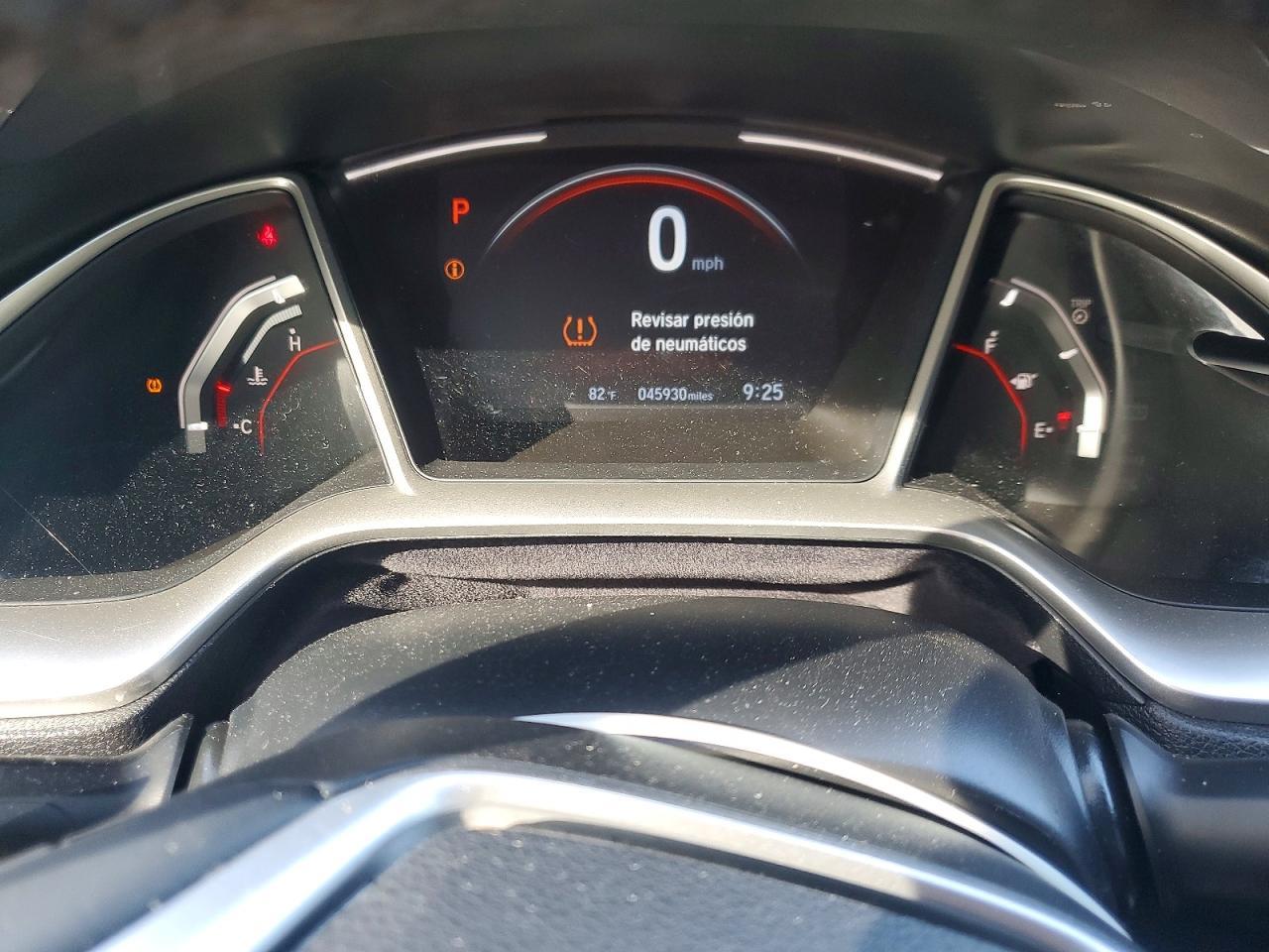2021 Honda Civic Sport - zdjęcie 9