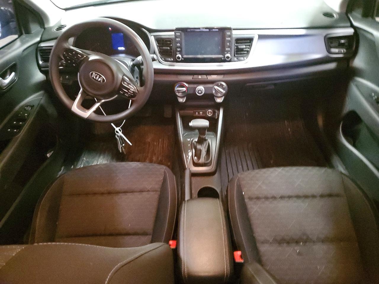 2019 Kia Rio 5-Door S - zdjęcie 8