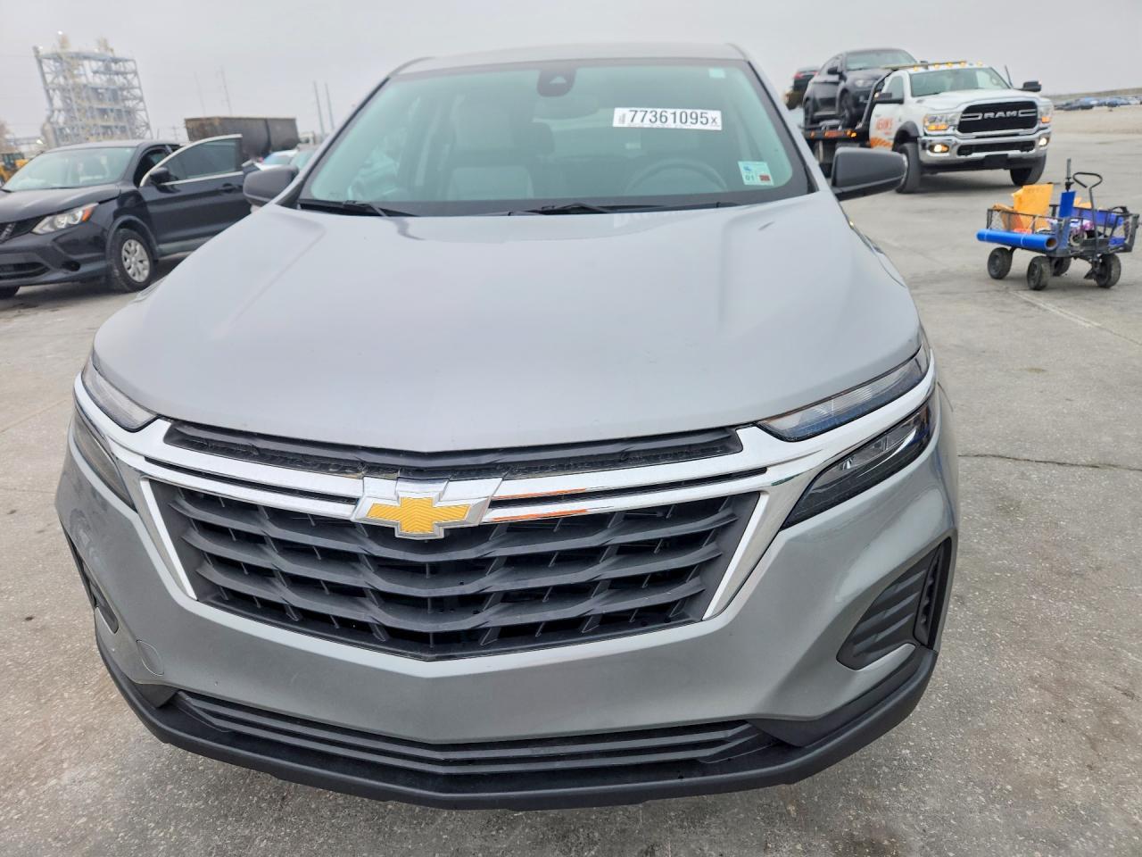 2024 Chevrolet Equinox Ls - zdjęcie 5