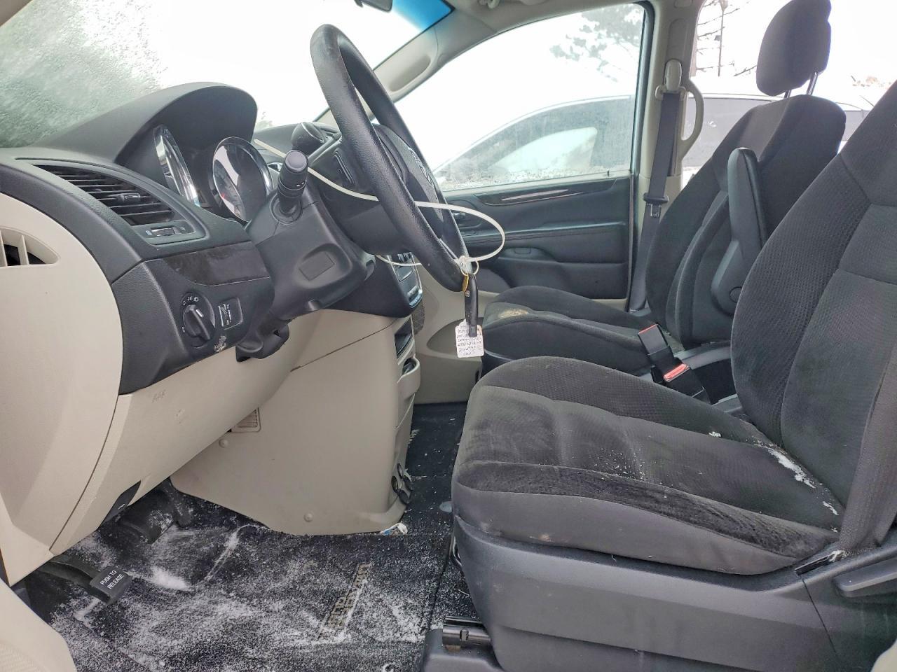 2017 Dodge Grand Caravan Se - zdjęcie 7