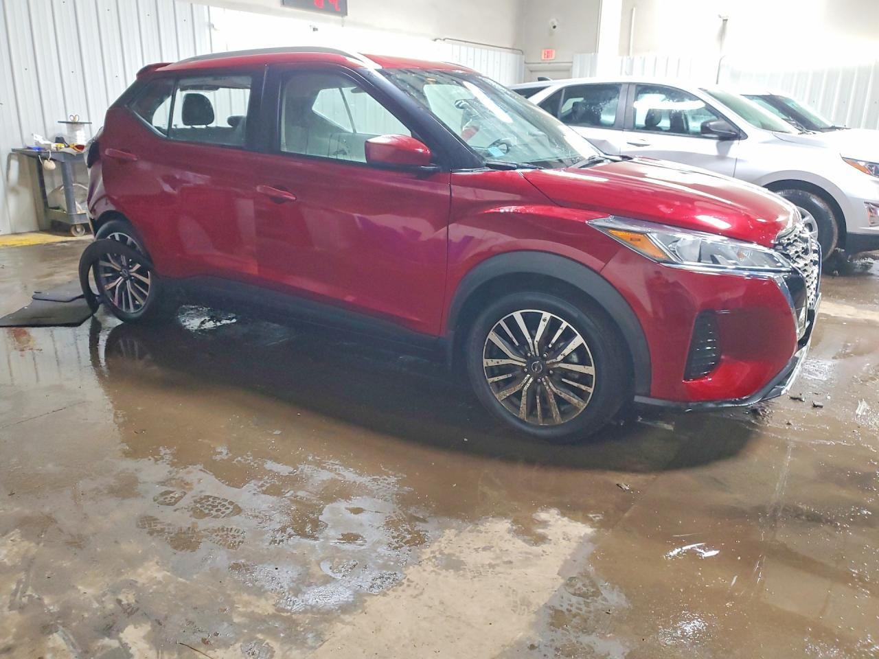 2022 Nissan Kicks Sv - zdjęcie 4