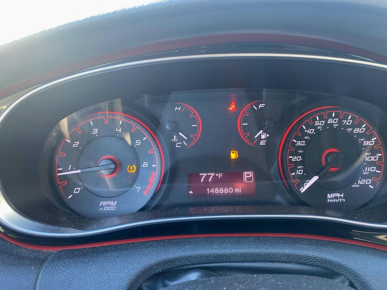 2016 Dodge Dart Se - zdjęcie 8