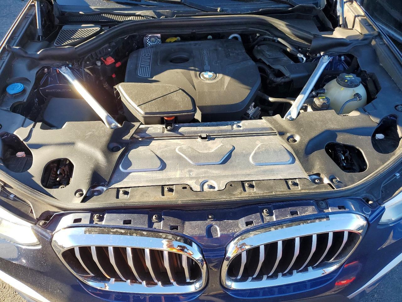 2019 BMW X3 Sdrive30I - zdjęcie 11