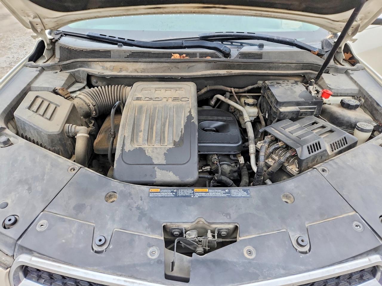 2013 Chevrolet Equinox Ltz - zdjęcie 12