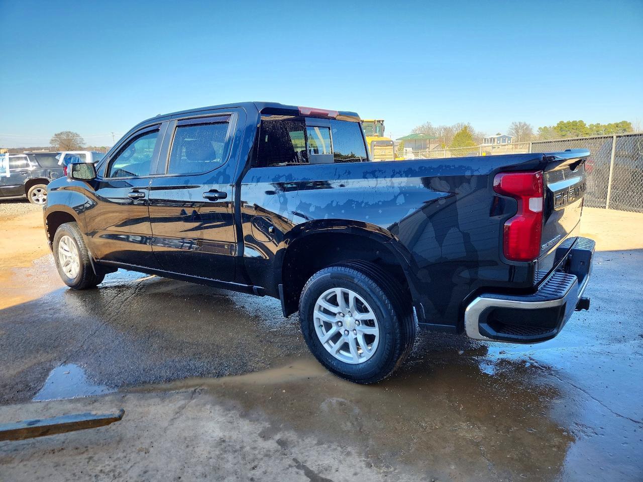 2019 Chevrolet Silverado C1500 Lt - zdjęcie 2