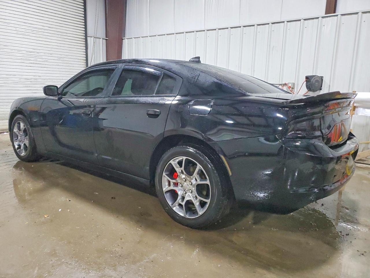 2017 Dodge Charger Sxt - zdjęcie 2