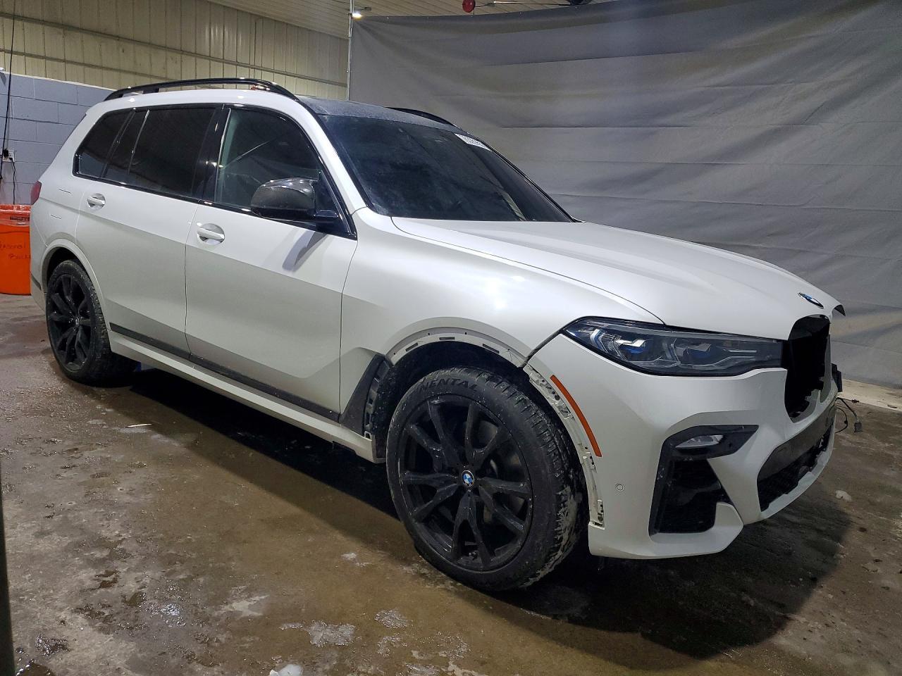 2019 BMW X7 xDrive50I - zdjęcie 4