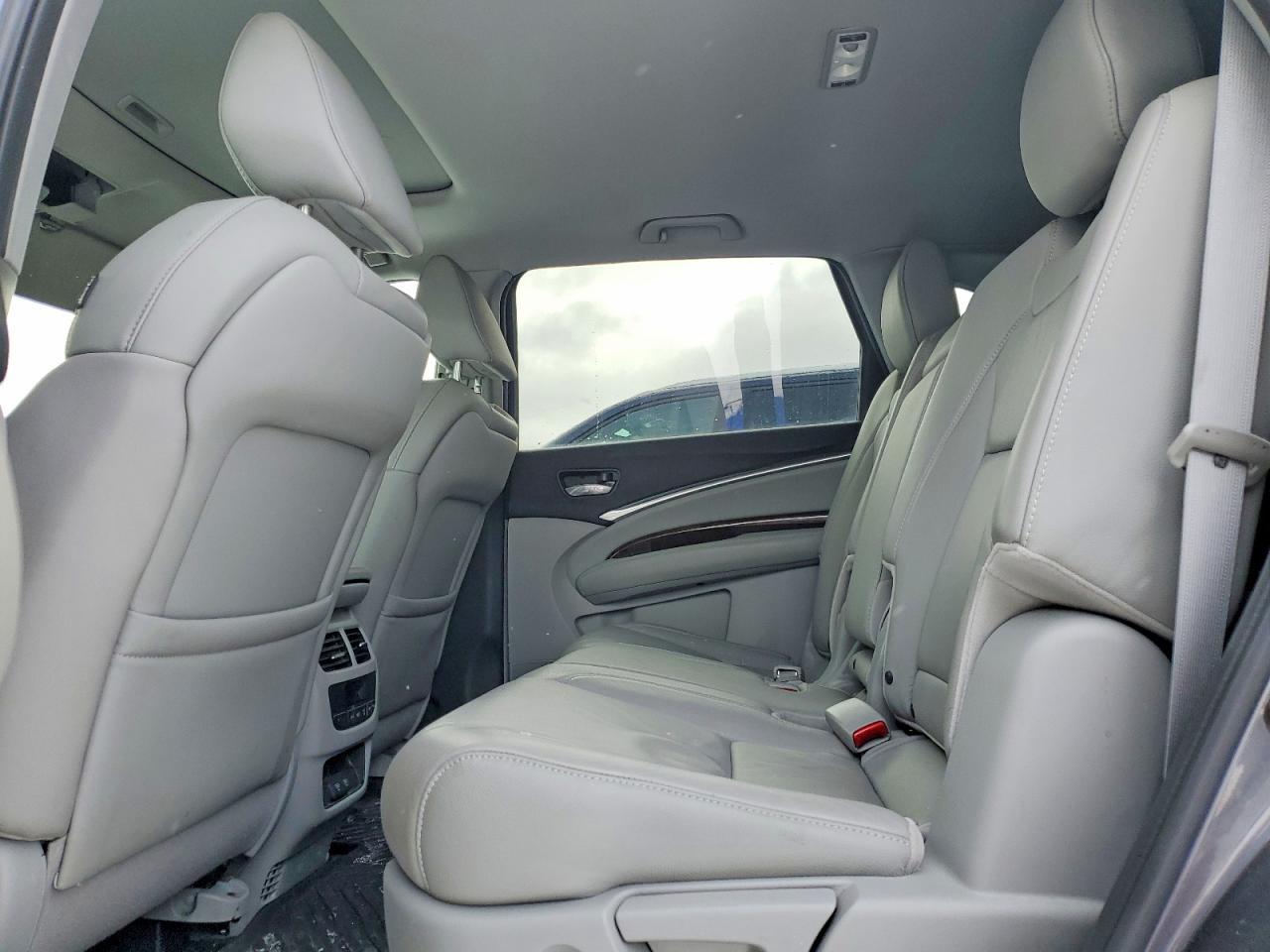 2017 Acura Mdx Navi - zdjęcie 11